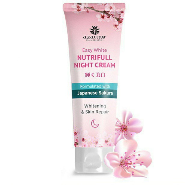 Easy White Nutrifull Night Cream